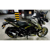 Motocicleta Apache Rtr 200 4v - 2022