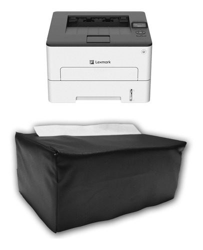 Capa Impressora Lexmark B2236dw  Com Porta Papel A4