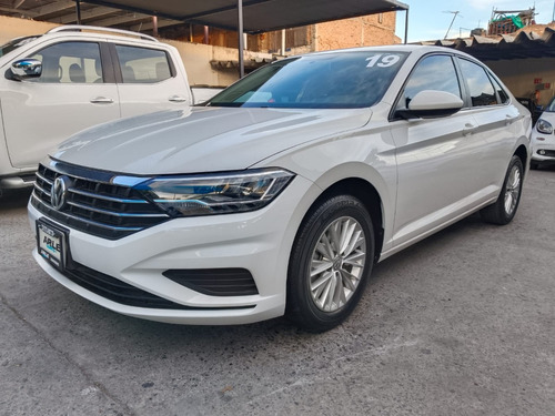 Vw Jetta 2019 Comfortline At