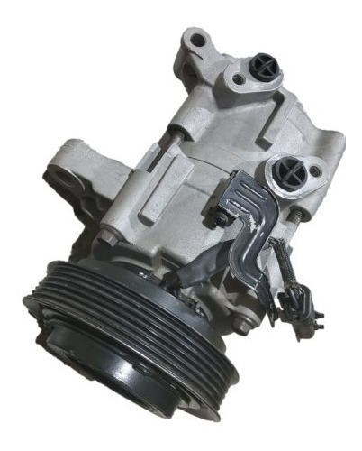 Compresor Dodge Nitro Motor 3.7 Ao 2007-2009 Foto 4