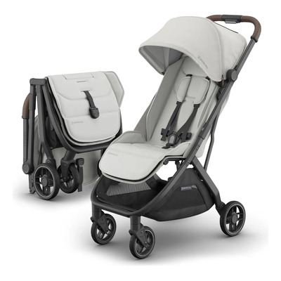 Uppababy Minu V3: Carrito De Viaje Ligero Y Plegable