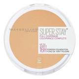 Maybelline Polvo Compacto Superstay Full Coverage 16h