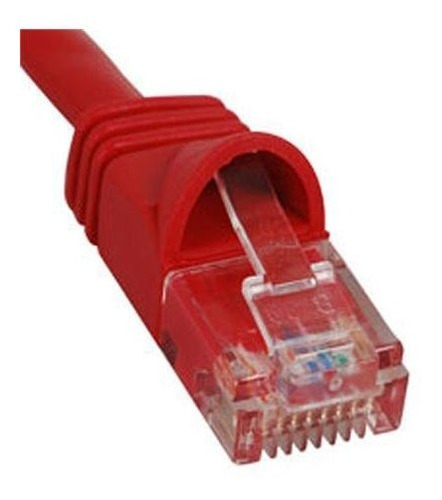 Cable De Red Ethernet Cat Latiguillo Icc, Cat 6, Funda Molde