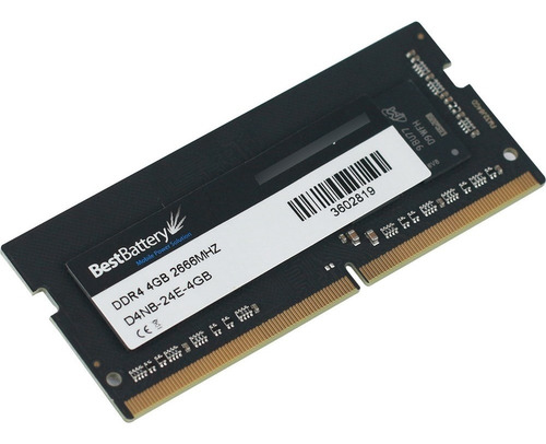 Memoria Ddr4 4gb 2133mhz Para Notebook