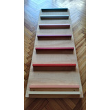 Rampa De Madera Escaladora Pikler Montessori Waldorf