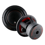 Audiopipe Txx-bdc4-12d - Sistema De Altavoces De Subwoofer D