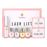 Kit De Lifting Lash Lift Iconsign