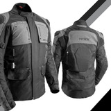 Jaqueta Moto Impermeavel Masculina Premium