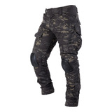 G2 - Pantalones De Combate Uniformes Para Caza Dolor