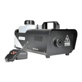 Máquina De Humo Tecshow Stratus 1000 Con Control 1000w