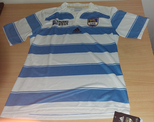 Camiseta De Rugby De Los Pumas 