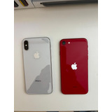 Apple iPhone X 128 Gb - Blanco