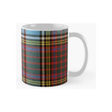 Taza Anderson Moderno Tartan 2 Calidad Premium