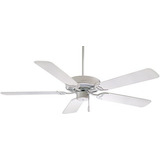 Minka-aire F547-wh, Ventilador De Contratista