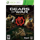 Gears Of War Pack Triple Xbox 360