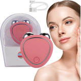 Beautycare Masajeador Elevación Facial Microcorriente Rosado