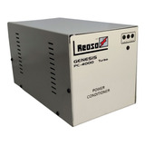 Regulador De Voltaje Pc 4000 Genesis  