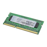 Memoria Sodimm Ram Ddr3 Notebook 4gb 1600mhz 1.5v 