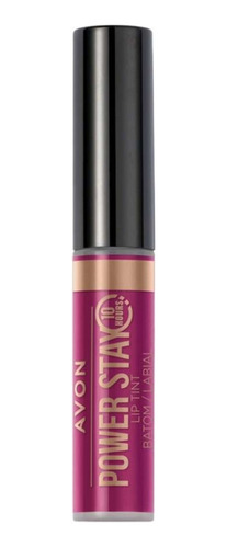 Avon Tinta De Labios Power Stay Lip Tint Labial Luana9902