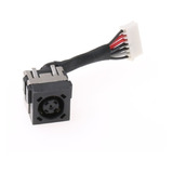 Power Jack Dell Latitude E6420 E4200 0j90m8 Dc30100ch00 P72