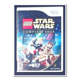 Lego Star Wars The Complete Saga, Juego Nintendo Wii