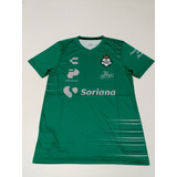 Jersey Original De Santos Charly De Entrenamiento C/m