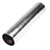 2 Manta Asfáltica Aluminizada Vedatudo 45cm X10m + Primer 1l