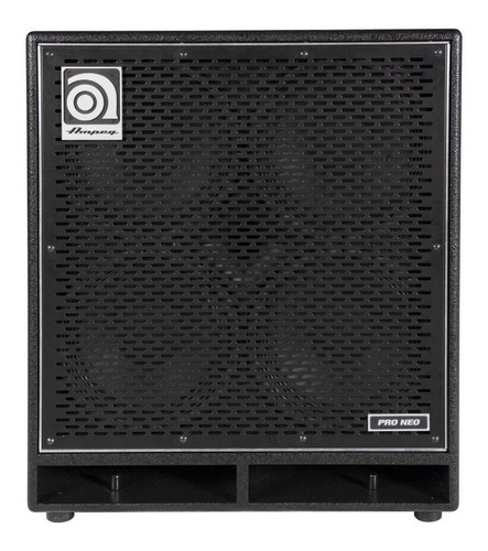 Bafle Caja Ampeg Pro Neo Pn-410hlf 4x10