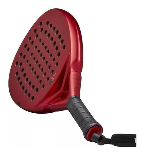 Paleta Padel Wilson Bela Elite V2 Rugosa Raqueton