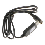 Cable De Programación Usb Ct-62 Cat Para Yaesu Ft-100,