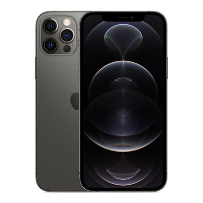 Apple iPhone 12 Pro Max グラファイト128GB 箱付き Iphone 12 Pro Max 128gb Lacrado | MercadoLivre 📦