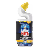 Pato Purific Limpiador Inodoro Destructor Sarro Citrus 50ml 