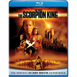 El Rey Escorpión En Blu-ray.