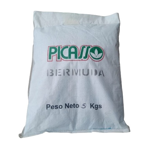 Semilla Bermuda Picasso - Cesped Jardin X 5 Kg