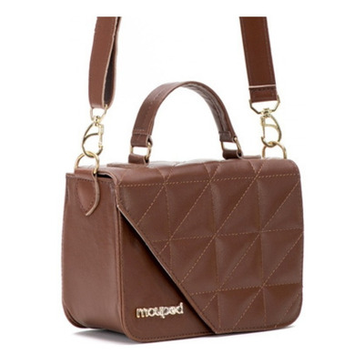 Bolsa Feminina Transversal Pequena De Ombro Clutch Barata Acambamento Dos Ferragens Dourado Cor Caramelo Correia De Ombro Da Mesma Cor Da Bolsa Desenho Do Tecido Bordado