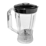 Vaso Jarra Original Procesadora Liliana Am 780 Con Cuchilla