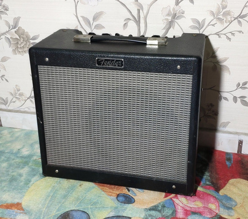 Fender Blues Jr Se 15w X 12  - Willaudio