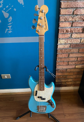 Bajo Fender Mustang Jmj Road Worn