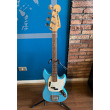 Bajo Fender Mustang Jmj Road Worn