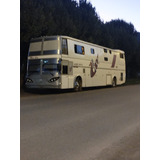 Motor Home Mercedes Benz 1938 Modelo 1995 