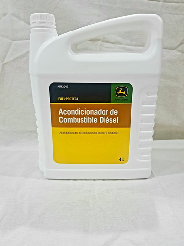 Acondicionador De Combustible  3.78 Lts John Deere Original