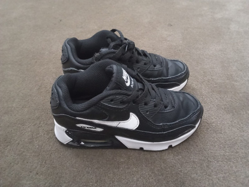 Tenis Nike Air Max Talla 18 Cm