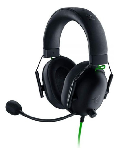 Fone De Ouvido Headset Gamer Razer Blackshark V2 X 7.1