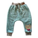 Calça Jogger Teddy Leve I Roupa De Bebê I Infantil I Criança