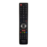 Control Remoto Hisense Smart Tv En-33933hs + Pilas