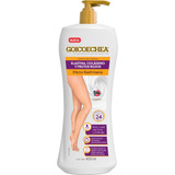 Crema Goicoechea Elastina Colageno X 400ml