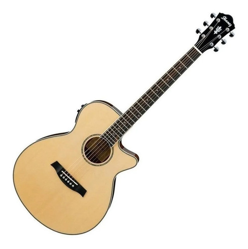 Guitarra Electro  Acústica  Ibanez  Aeg10ii - Oferta!!