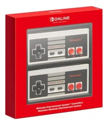 Controle Nintendo Nes - Nintendo Switch Online Nes/switch