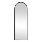 Espejo Arco Negro 160x55 Cm Wh Deco