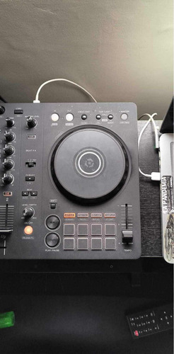 Controlador Pioneer Ddj Flx4, 2 Canales Fx Eq